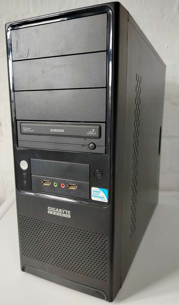 Intel Quad Core 2.33GHz | 2GB RAM | 320GB HDD | Windows 10 Pro