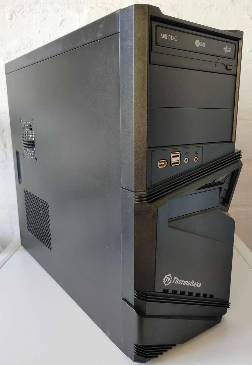 AMD FX 8 core | 4.2GHz boost | 16GB RAM | 500GB HDD | GeForce 6500