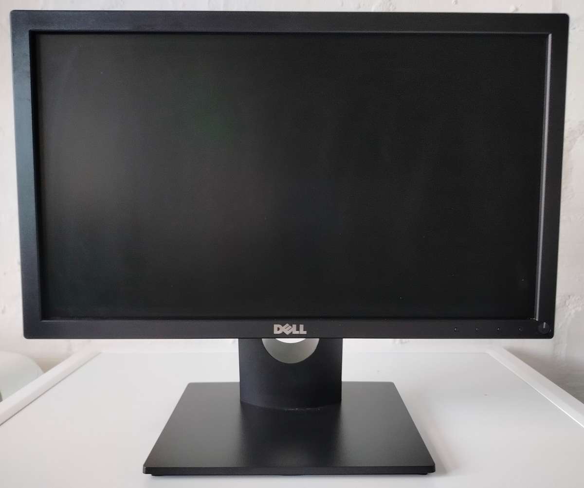 Dell 18.5-inch HD 5ms Monitor | E1916HV