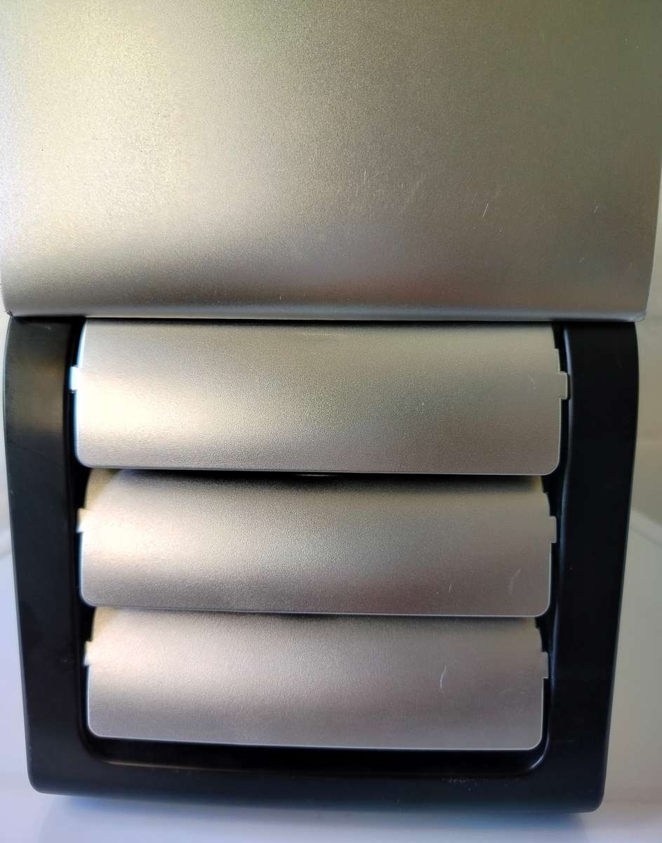 Workstation Tower Case | Full ATX | Door and Louvers working