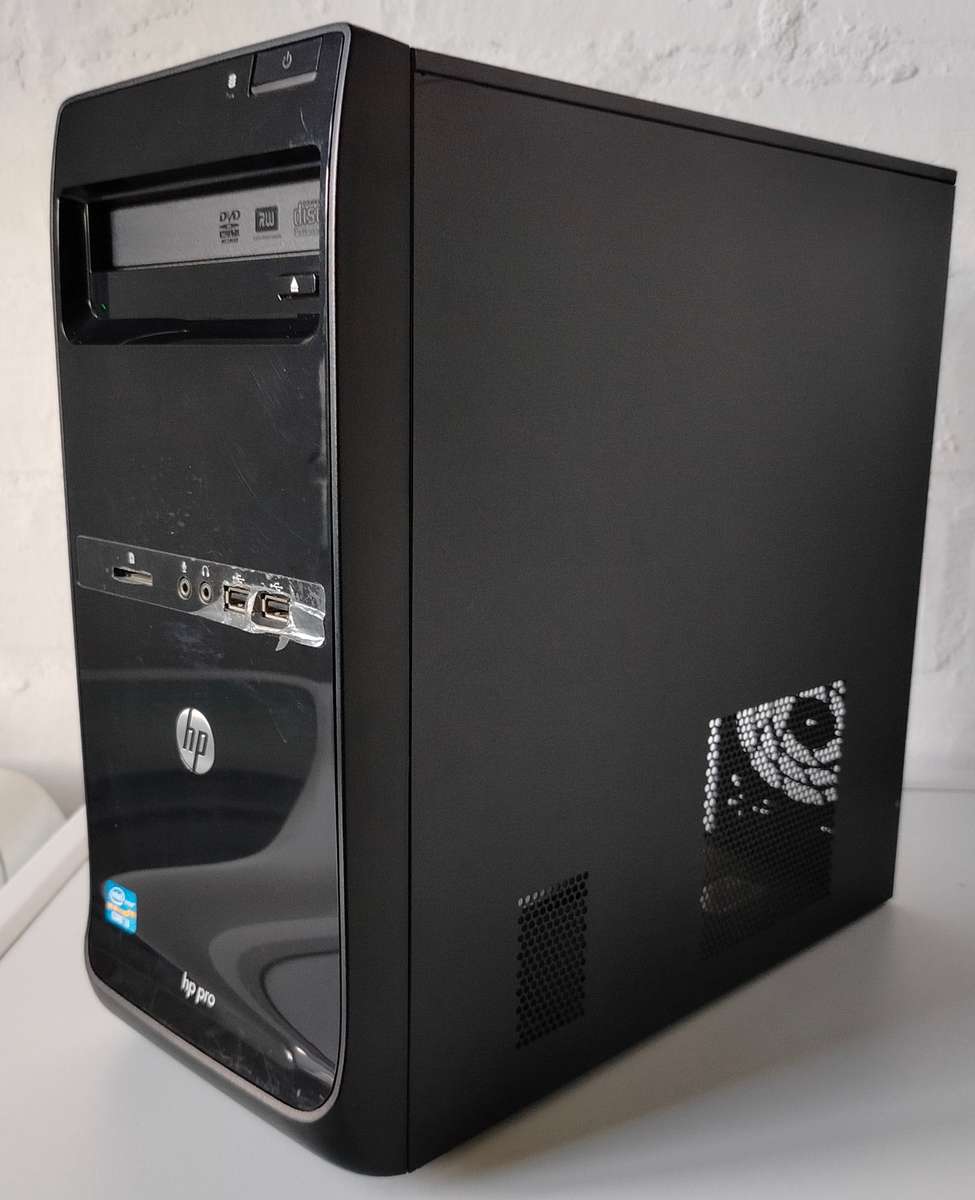 HP Pro i5 | 128GB SSD | 2GB RAM | Windows 11 Pro (activated)