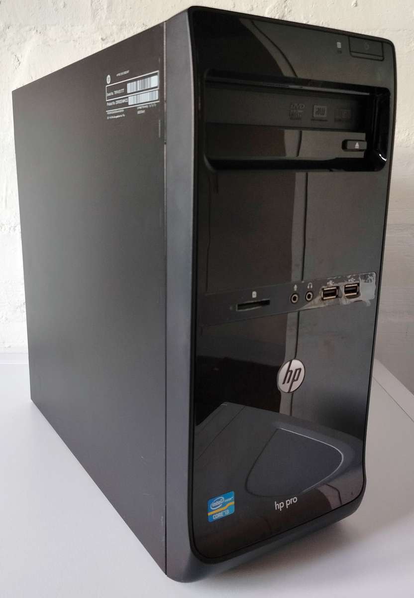 HP Pro i5 | 128GB SSD | 2GB RAM | Windows 11 Pro (activated)