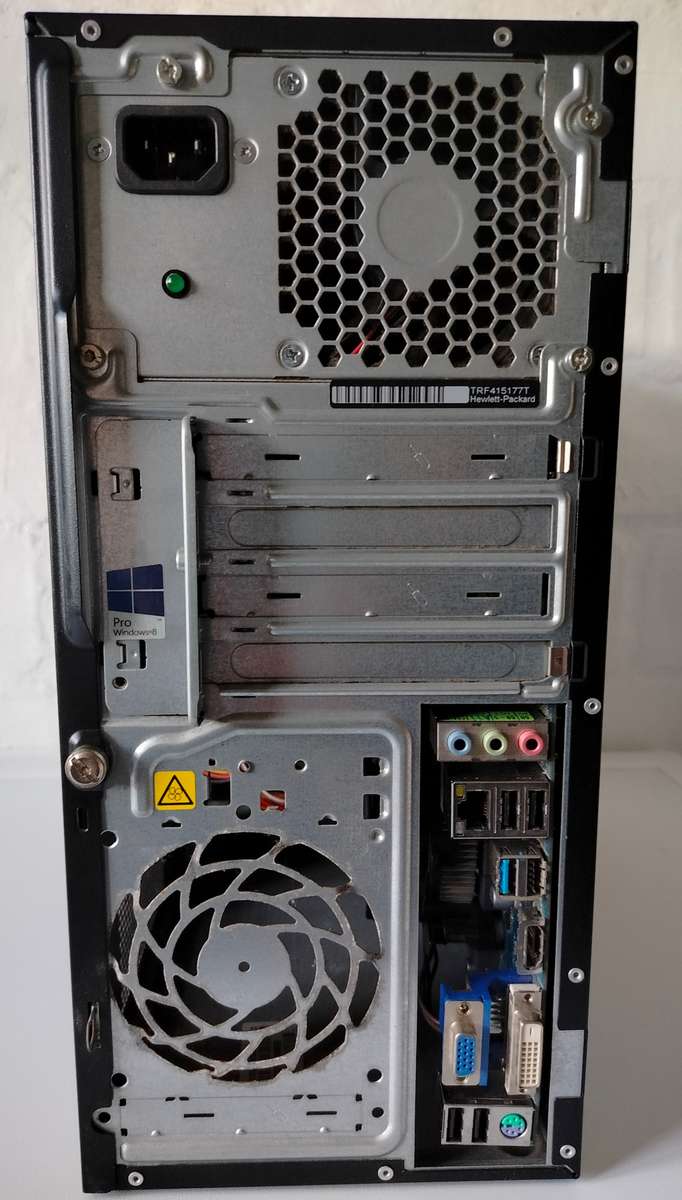 HP Pro i5 | 128GB SSD | 2GB RAM | Windows 11 Pro (activated)