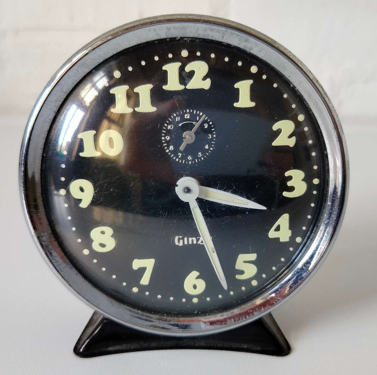 Old alarm clock