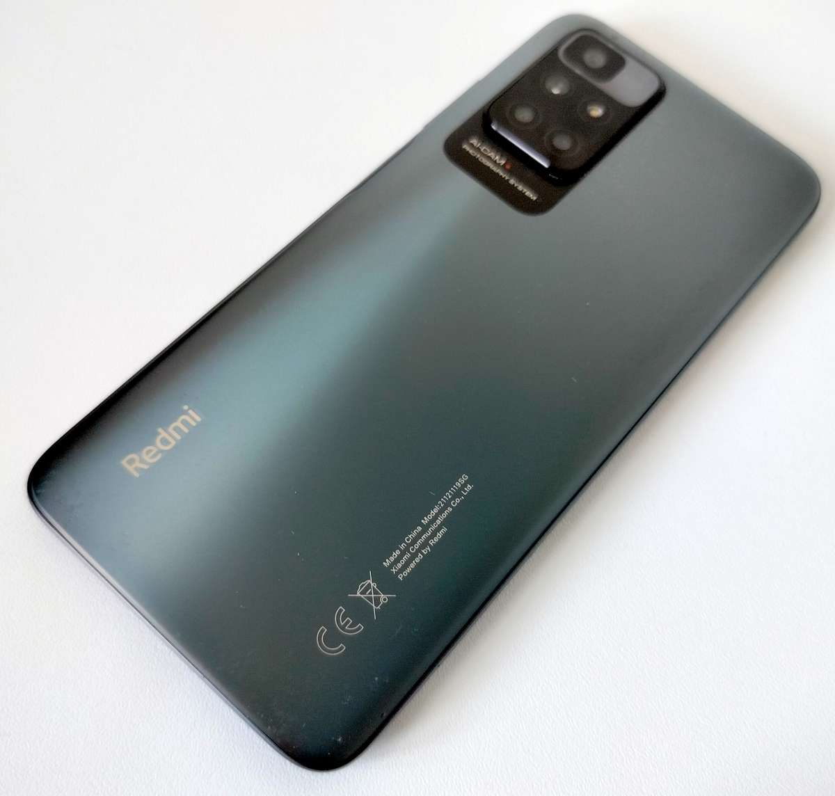 Xiaomi Redmi 10 | 4GB RAM | 128GB Storage | 90hz Screen | 50MP Camera | In box like new