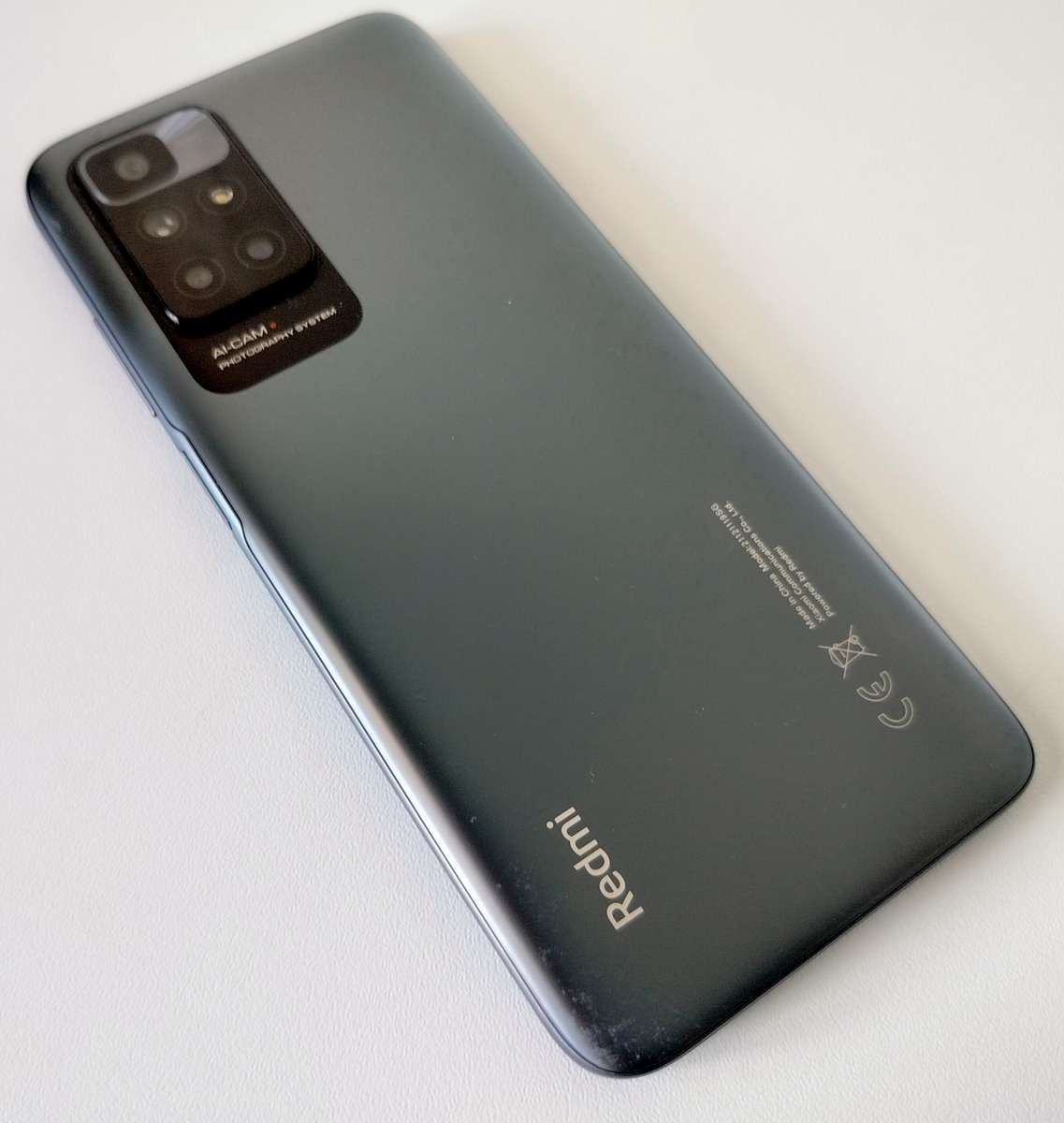 Xiaomi Redmi 10 | 4GB RAM | 128GB Storage | 90hz Screen | 50MP Camera | In box like new