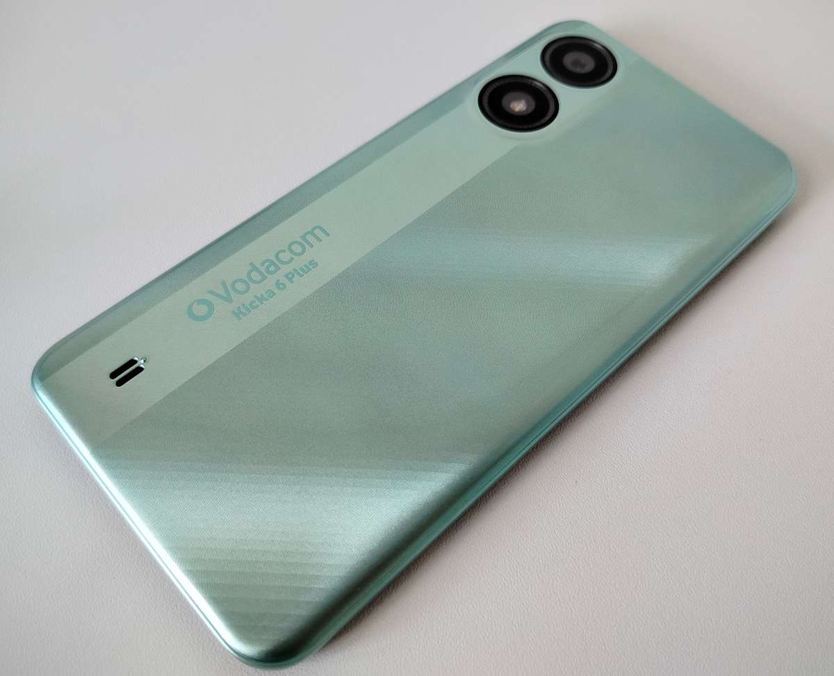 Vodacom Kicka 6 Plus | 2GB+2GB RAM | 32GB Storage