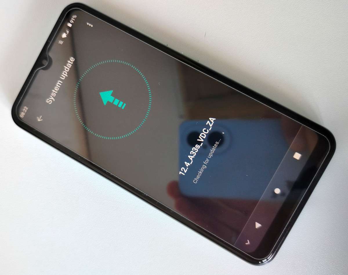 Vodacom Kicka 6 Plus | 2GB+2GB RAM | 32GB Storage