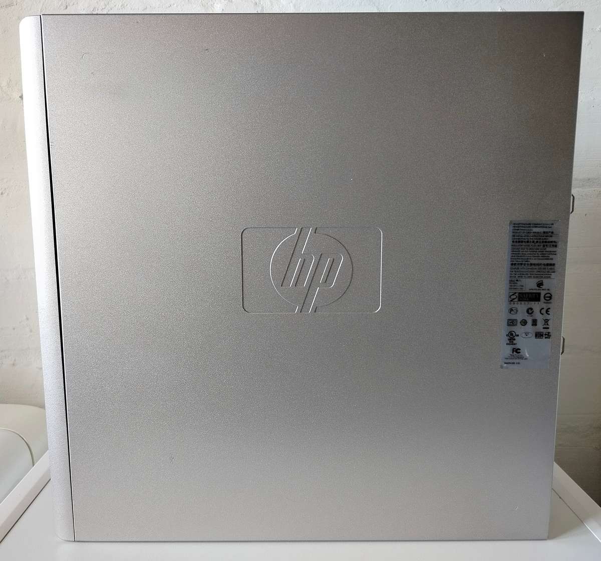 HP Z400 PC 4C/8T | 16GB RAM | Radeon GPU | Windows 11 Pro 24H2 (activated)