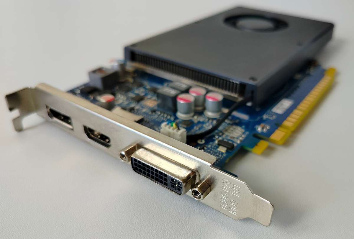 Nvidia GeForce GTX 645 | 1GB GDDR5 128-bit | DVI DP HDMI