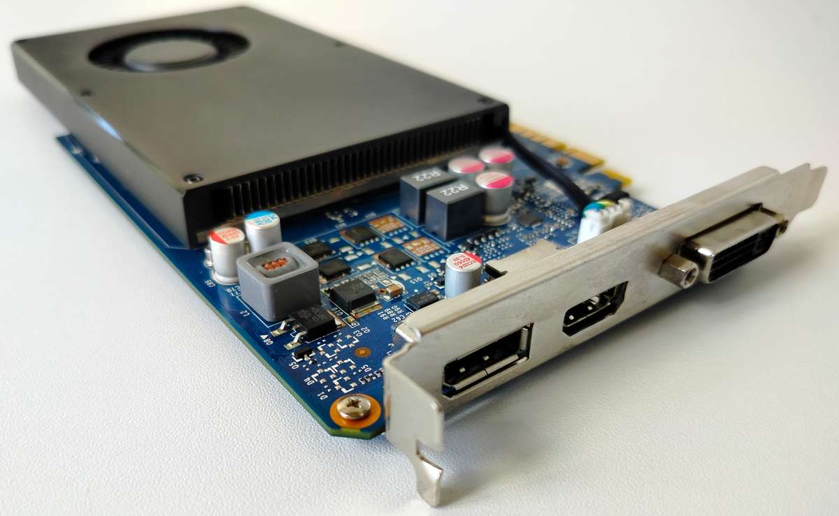 Nvidia GeForce GTX 645 | 1GB GDDR5 128-bit | DVI DP HDMI