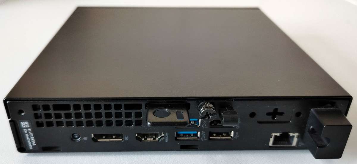 Dell OptiPlex Micro | Core i5-14500T 14C/20T | 32GB DDR5 | 1TB NVMe | Win 11 Pro | Like new !