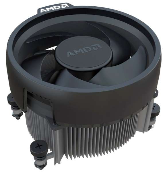 AMD Wraith Spire CPU cooler (non-RGB)