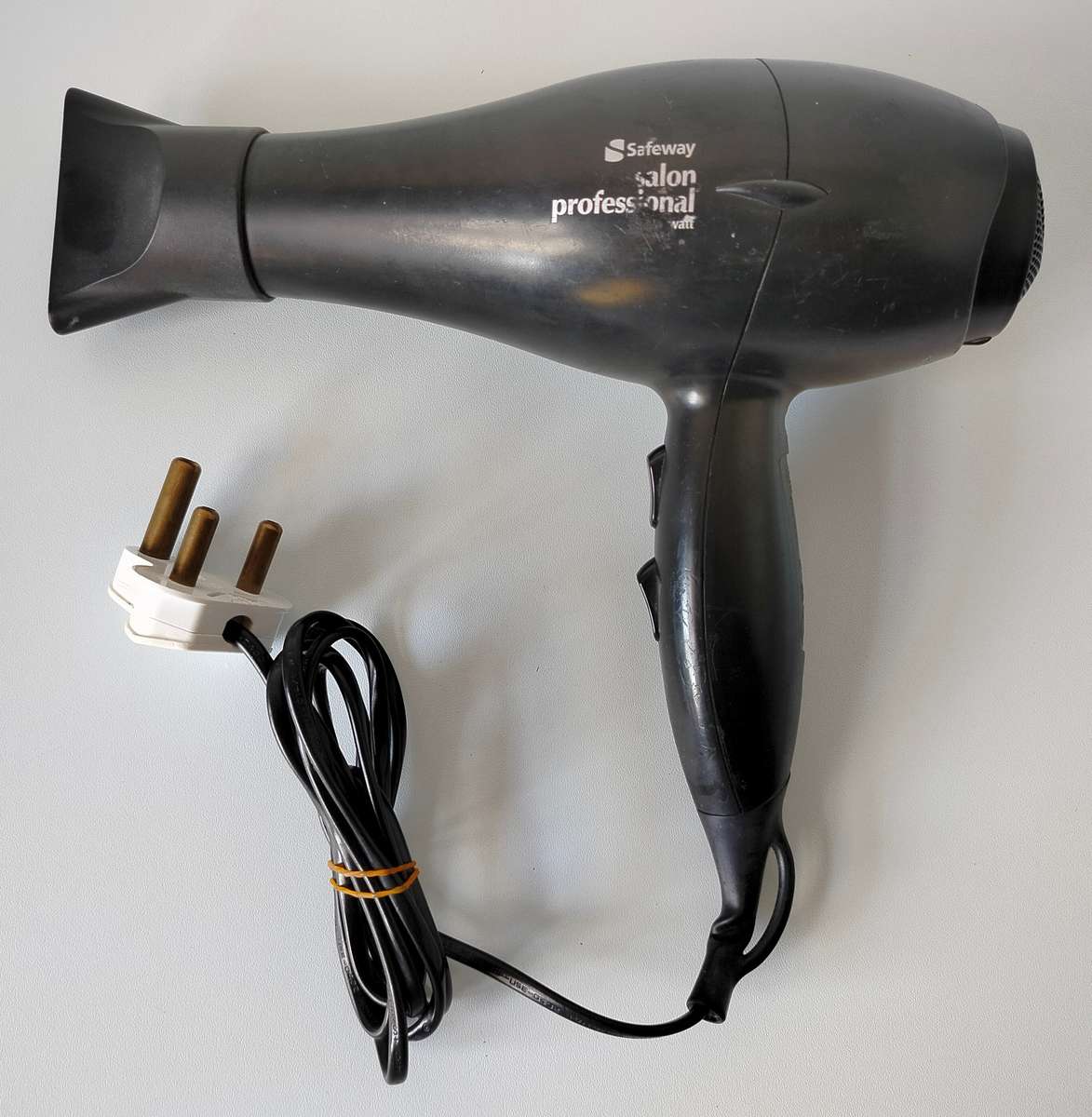 Safeway Hair Dryer 1600w | Works but Noisy