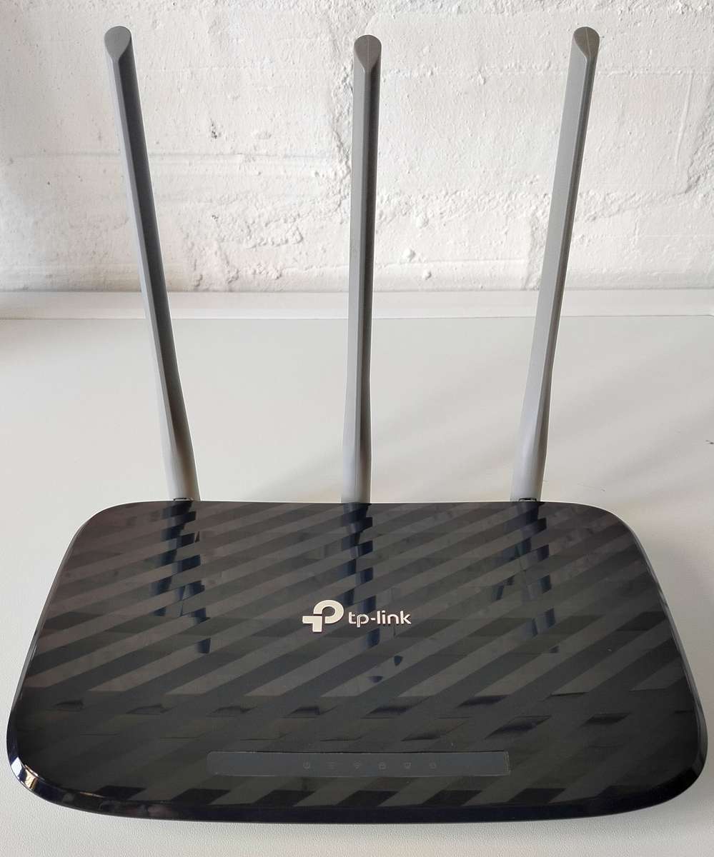 TP-Link Archer C20 | AC750 Wireless Dual Band Router