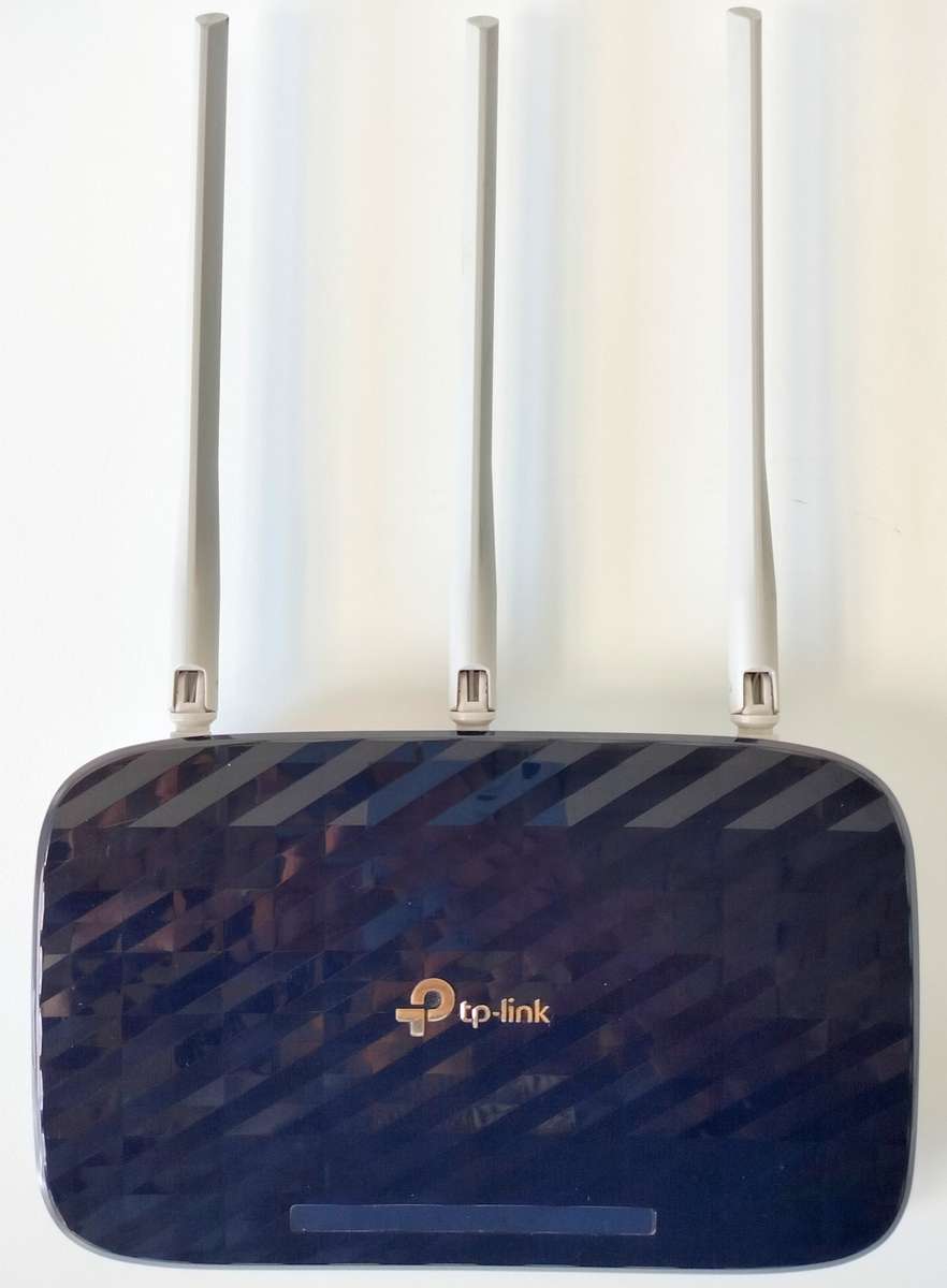 TP-Link Archer C20 | AC750 Wireless Dual Band Router