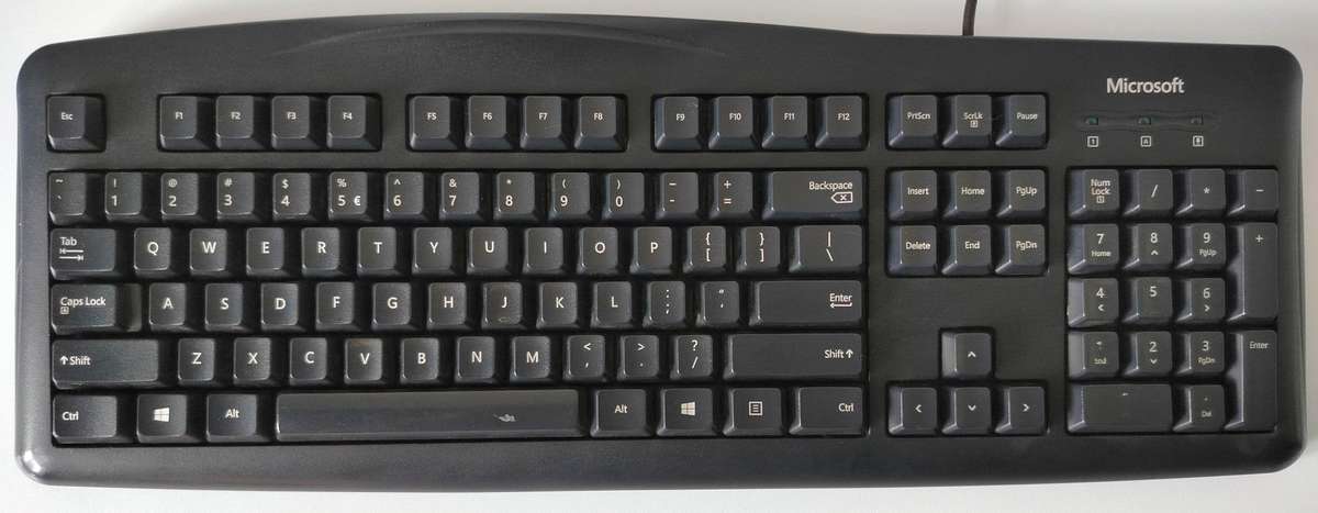 Microsoft Keyboard 200 USB