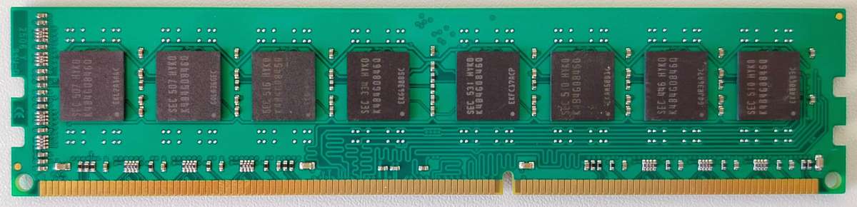 8GB DDR3-1600 PC3-12800 RAM