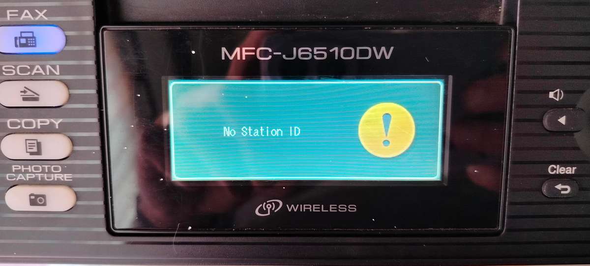 Brother MCF-J3530DW InkBenefit A3 | In original box | Init 48 error