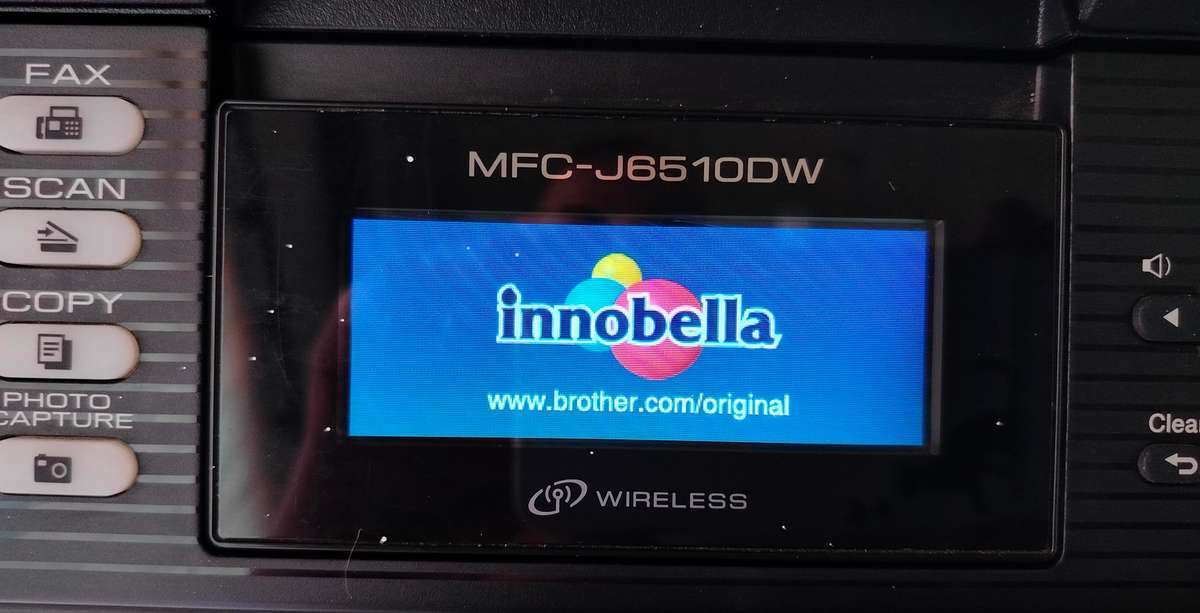 Brother MCF-J3530DW InkBenefit A3 | In original box | Init 48 error