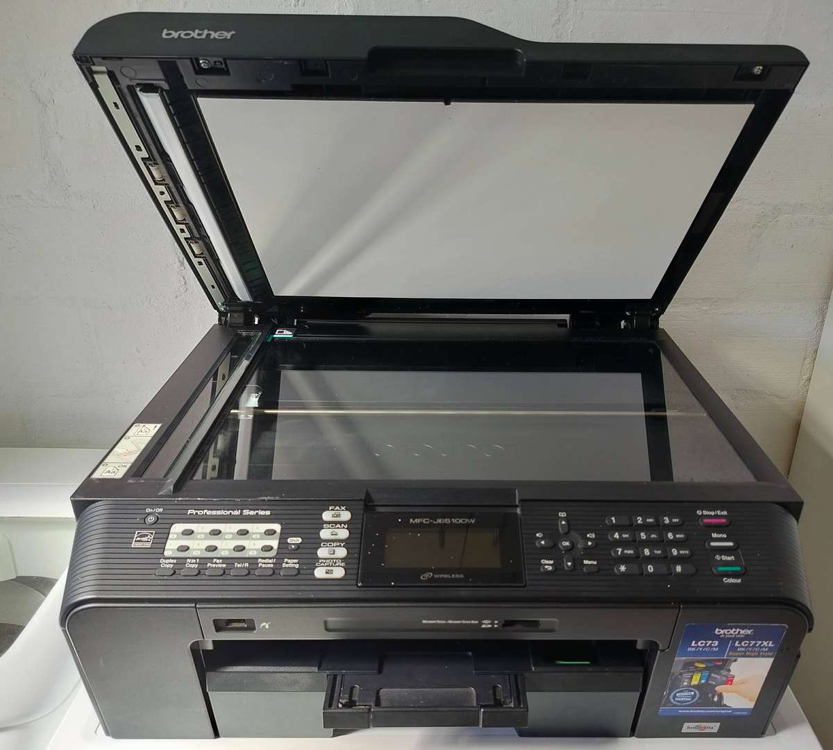 Brother MCF-J3530DW InkBenefit A3 | In original box | Init 48 error