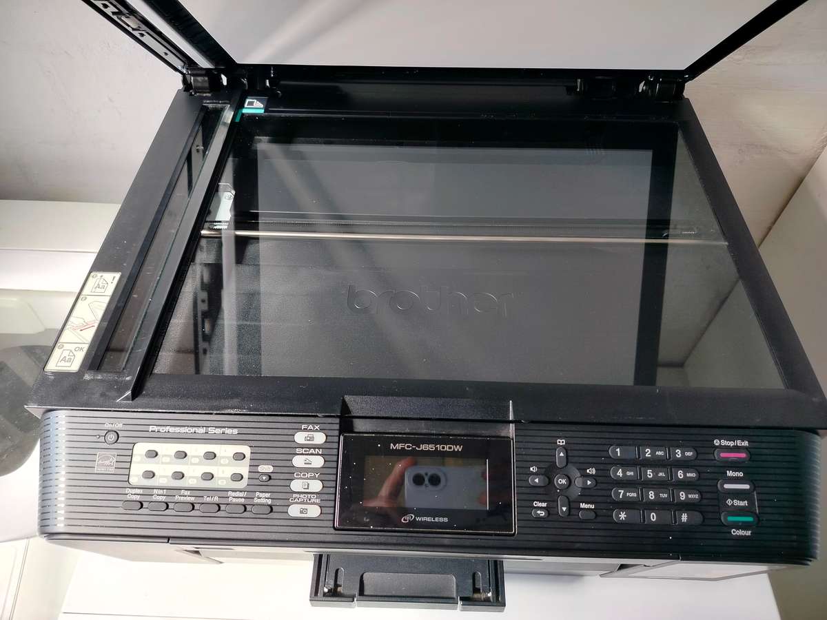 Brother MCF-J3530DW InkBenefit A3 | In original box | Init 48 error