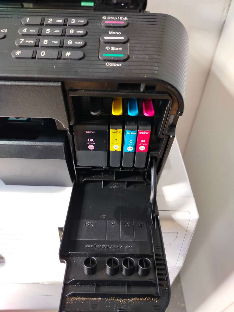 Brother MCF-J3530DW InkBenefit A3 | In original box | Init 48 error