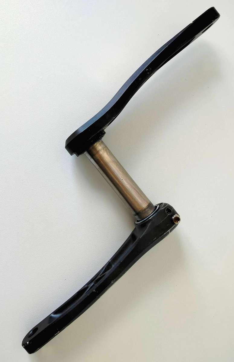 SL bicycle crank - see pictures for details