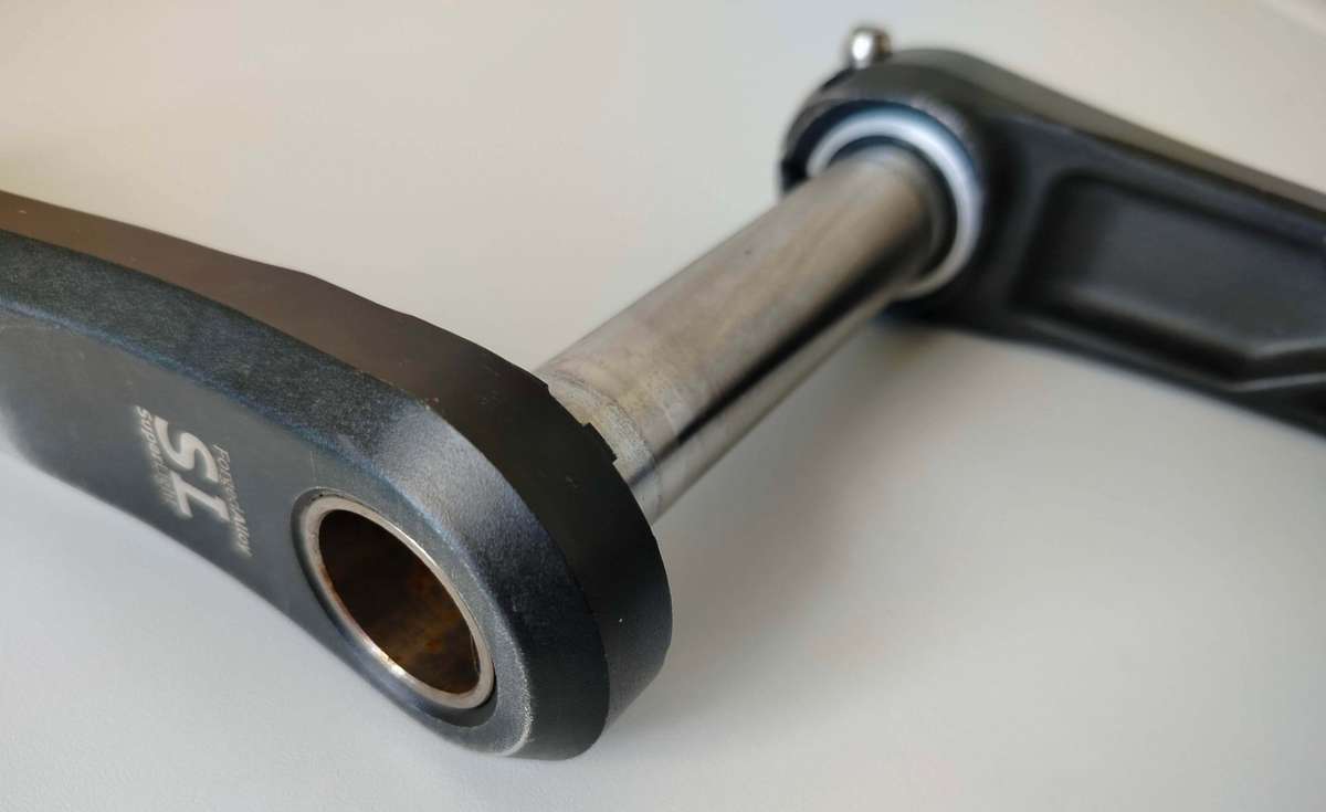 SL bicycle crank - see pictures for details