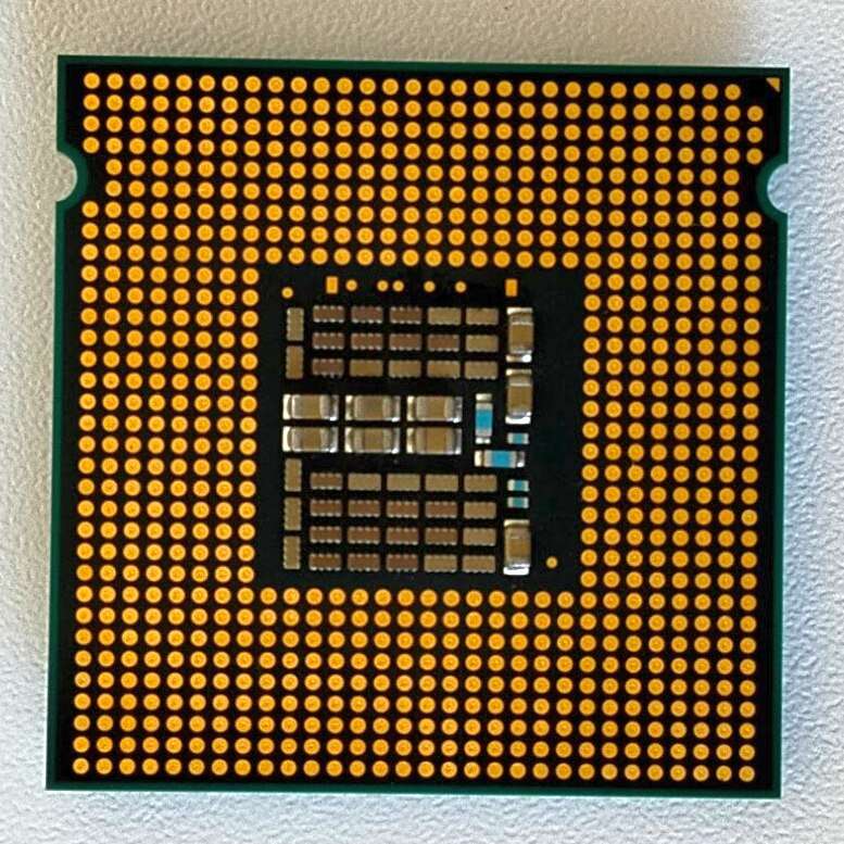 Intel Q9550 CPU | 4C/4T @ 2.83GHz | 1333 FSB | 12MB Cache | Core 2 Quad | Socket 775