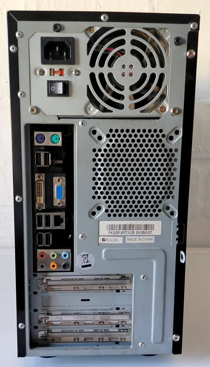 AMD A8 PC | Radeon 6550 | 8GB RAM | SATA SSD | Windows 11 Pro (activated)