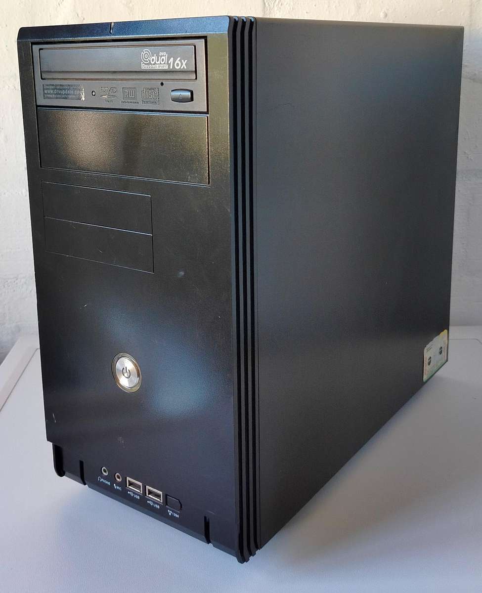 AMD A8 PC | Radeon 6550 | 8GB RAM | SATA SSD | Windows 11 Pro (activated)