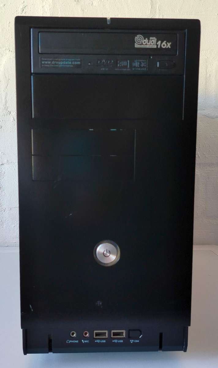 AMD A8 PC | Radeon 6550 | 8GB RAM | SATA SSD | Windows 11 Pro (activated)