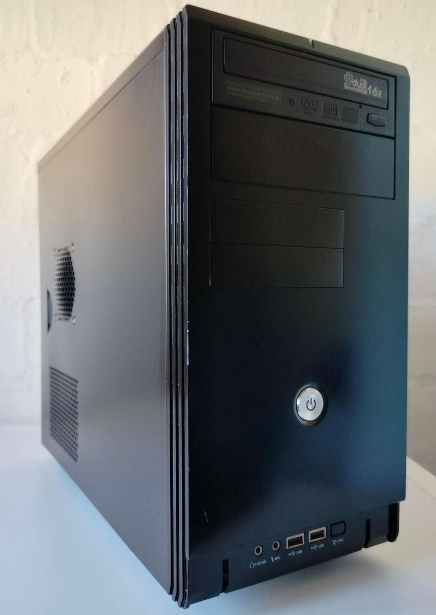 AMD A8 PC | Radeon 6550 | 8GB RAM | SATA SSD | Windows 11 Pro (activated)