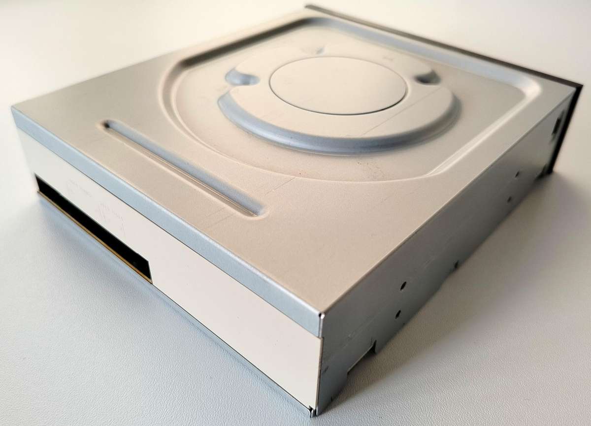 Lite-On SATA DVD Writer | Black | Model : iHAS 324