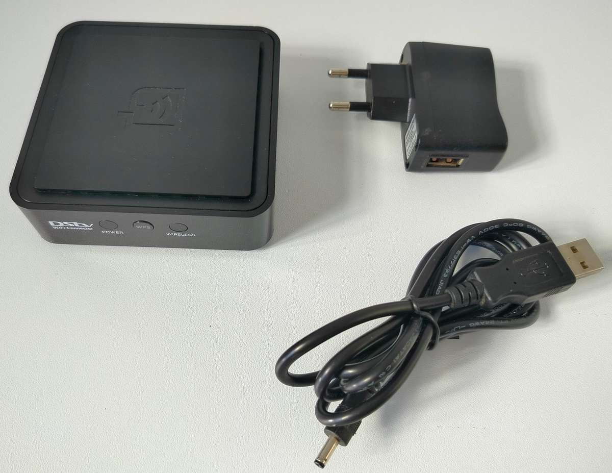 DStv Wi-Fi Connector