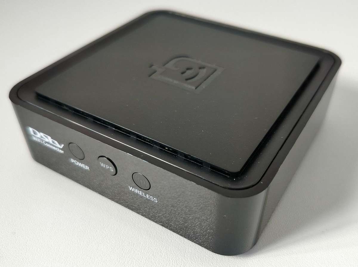 DStv Wi-Fi Connector