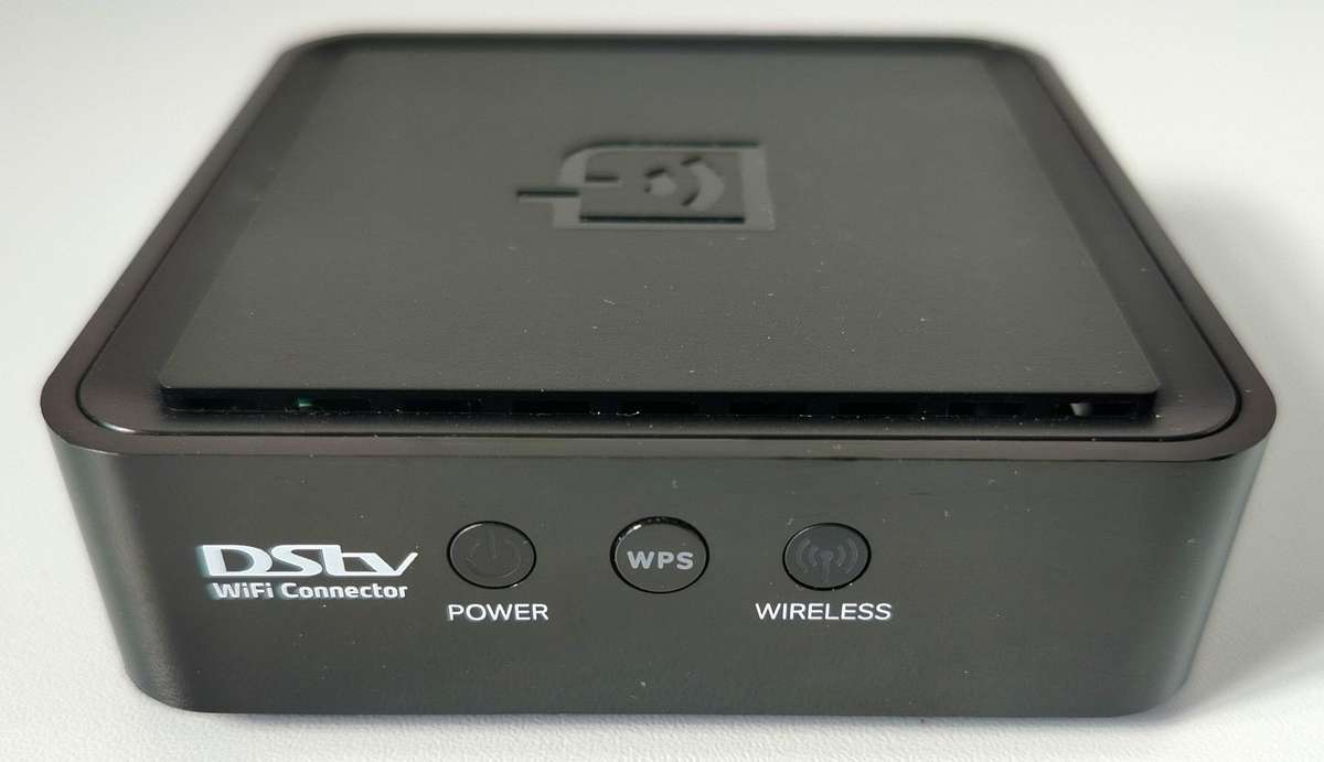 DStv Wi-Fi Connector