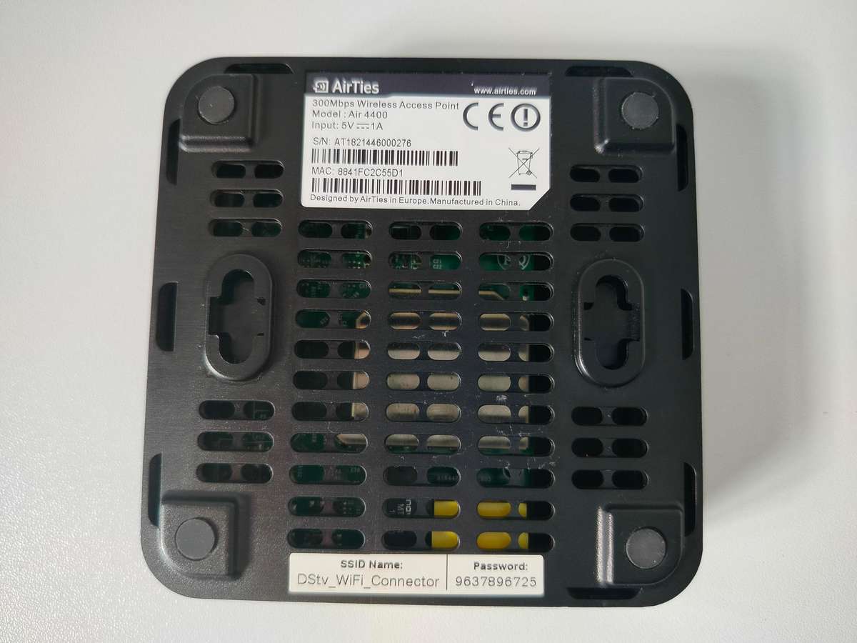 DStv Wi-Fi Connector