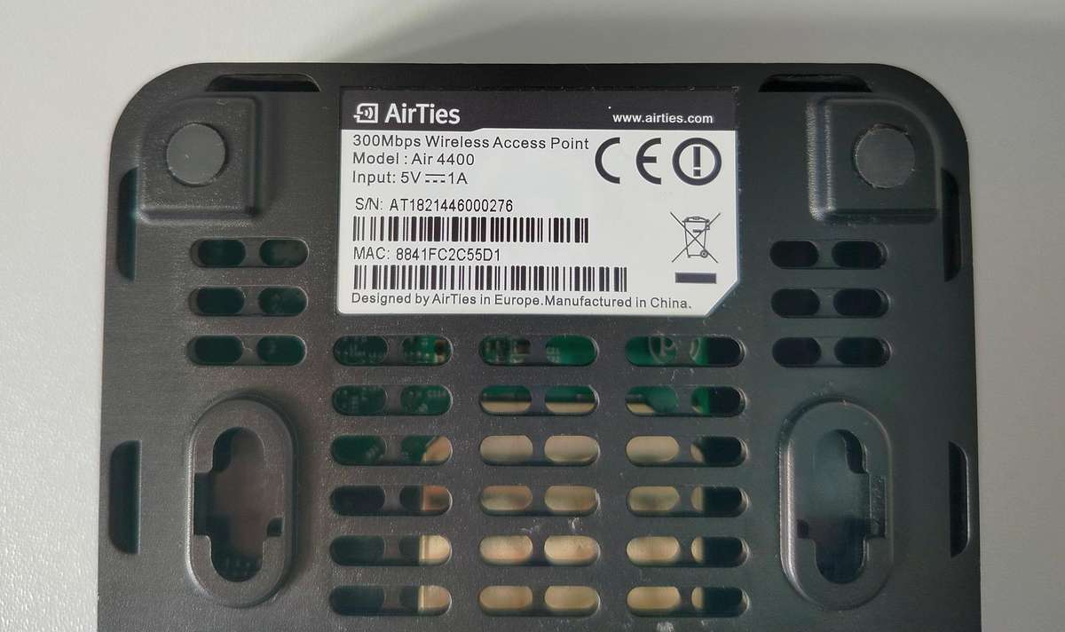 DStv Wi-Fi Connector