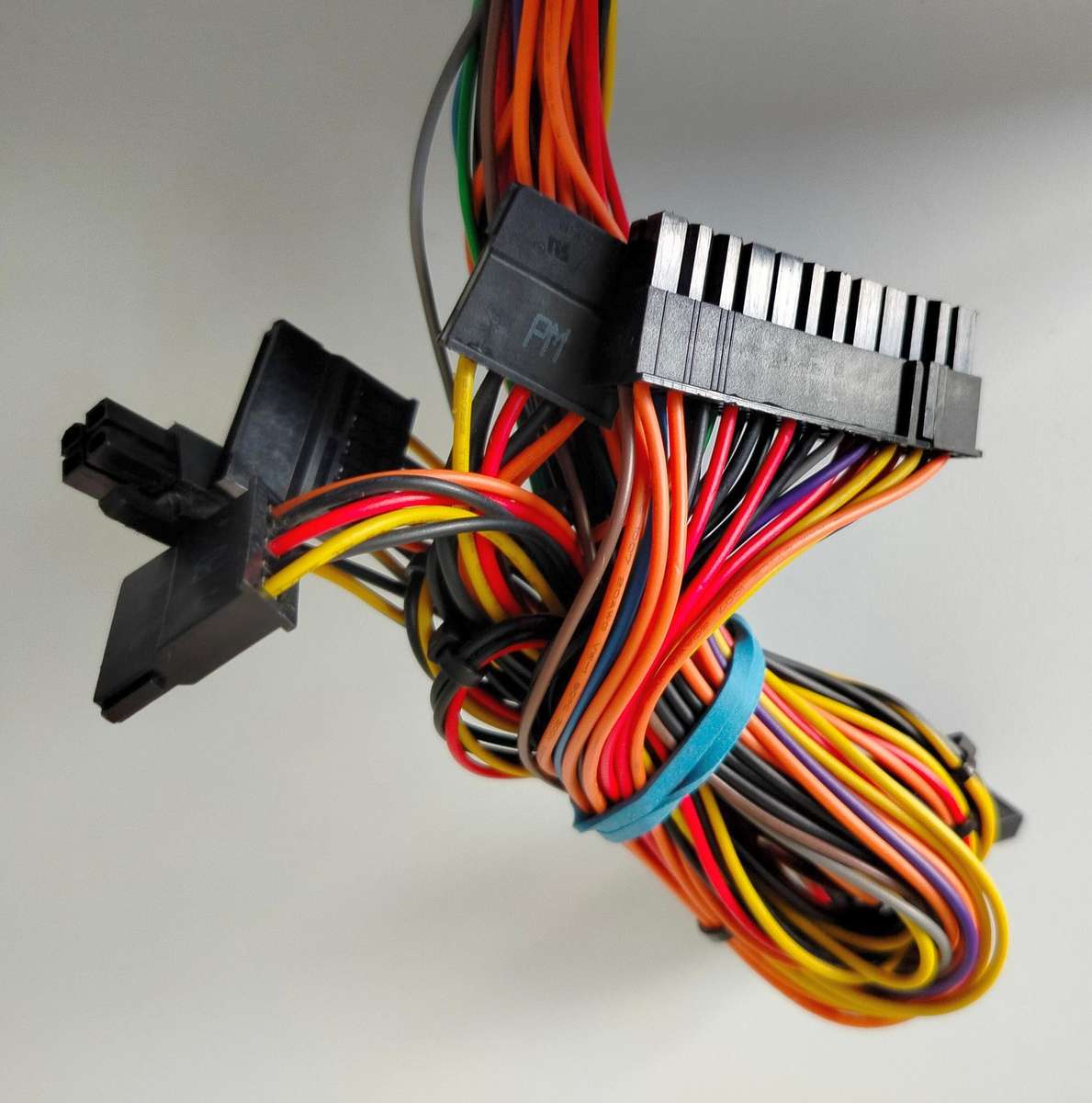 InWin PowerMan | 80 Plus Bronze | 300W ATX | Power Supply