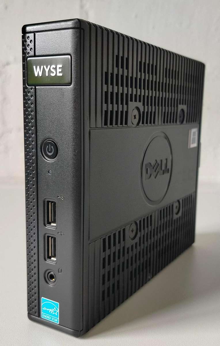 Dell Wyse Mini PC | AMD Quad Core | 8GB RAM | SSD