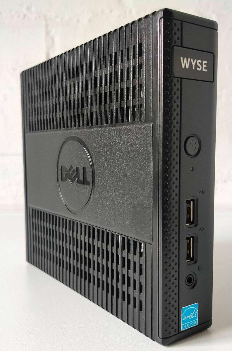 Dell Wyse Mini PC | AMD Quad Core | 8GB RAM | SSD