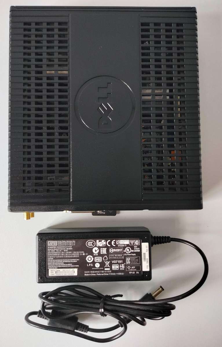 Dell Wyse Mini PC | AMD Quad Core | 8GB RAM | SSD