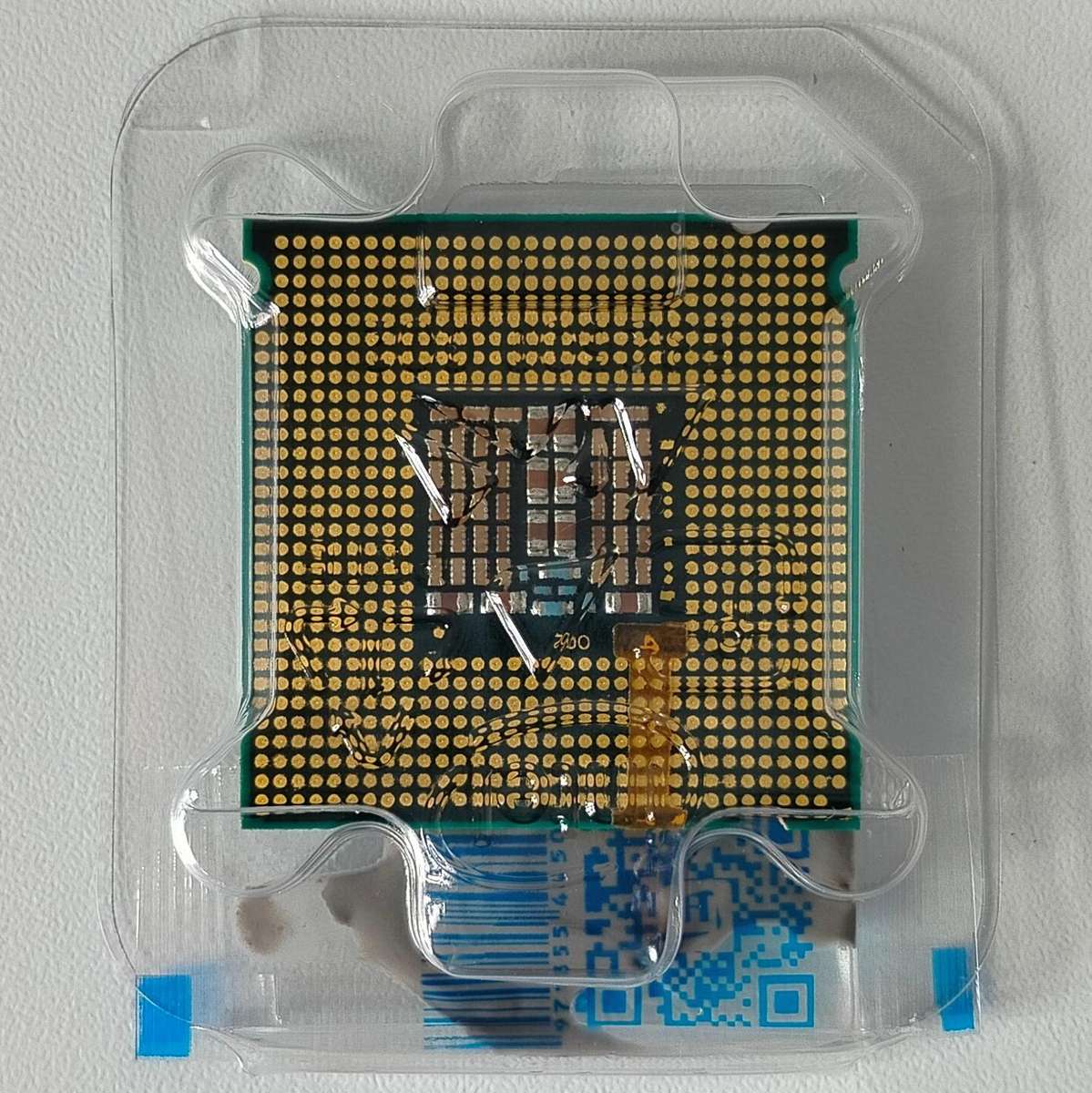 Intel Xeon E5450 CPU | 4C/4T @ 3.0GHz | 1333 FSB | 12MB Cache | Socket 775 | Q9650 like