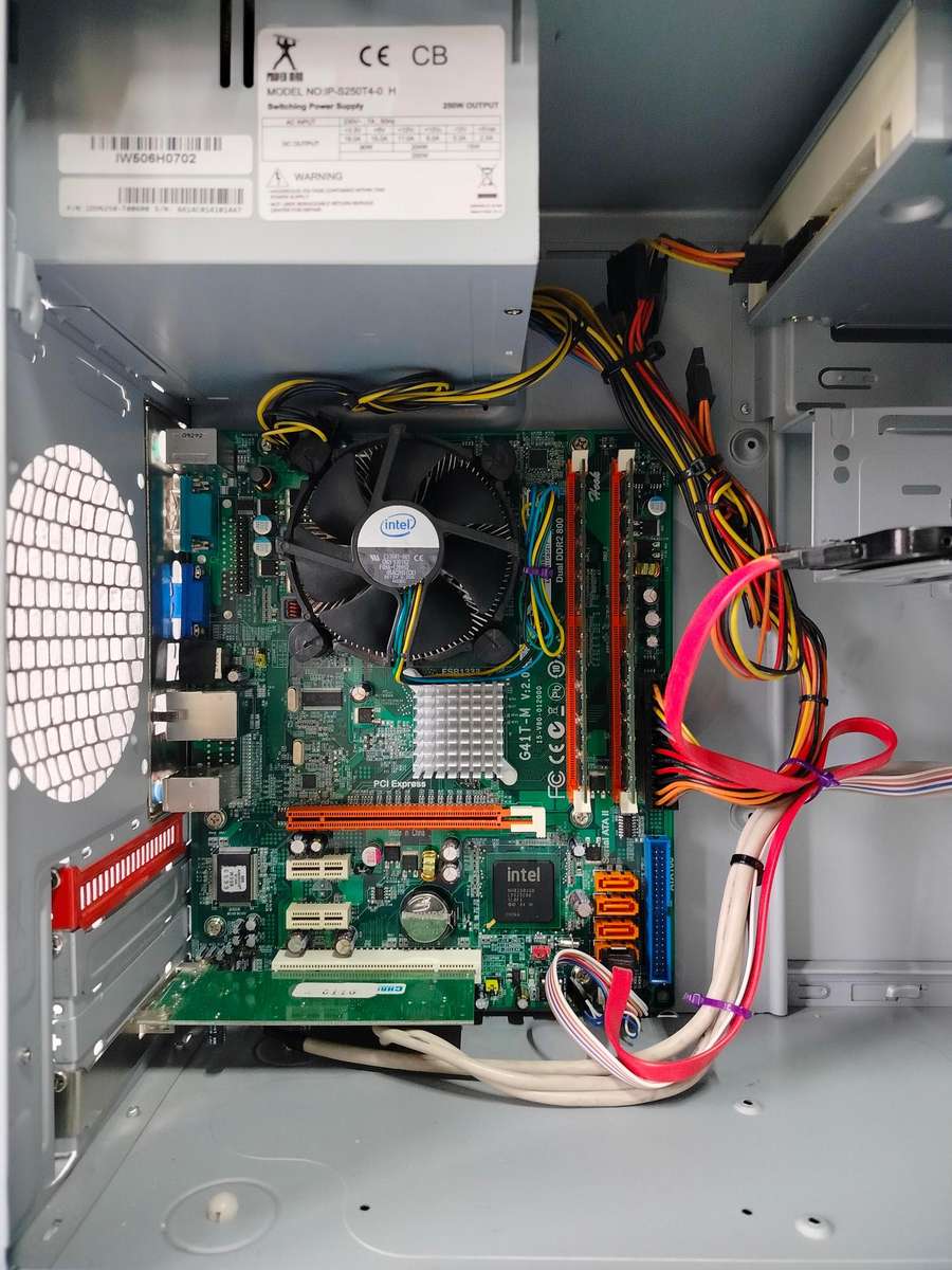 Mecer Prelude Workstation | Intel Xeon 3.0GHz