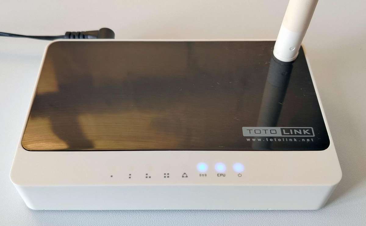 Totolink N150 Wireless Router | Access Point | Repeater | Multiple SSID | VLAN | IPv6