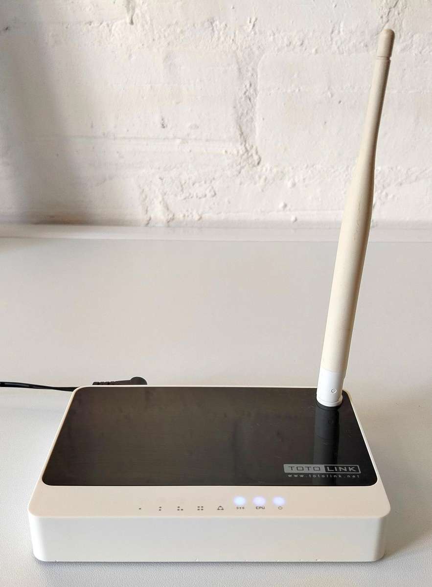 Totolink N150 Wireless Router | Access Point | Repeater | Multiple SSID | VLAN | IPv6