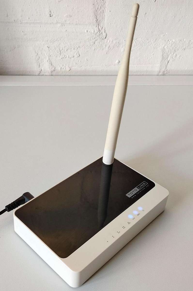 Totolink N150 Wireless Router | Access Point | Repeater | Multiple SSID | VLAN | IPv6