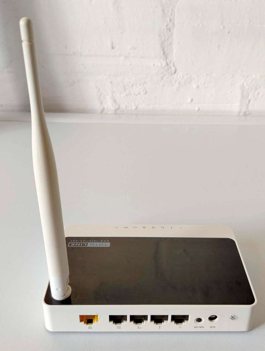 Totolink N150 Wireless Router | Access Point | Repeater | Multiple SSID | VLAN | IPv6